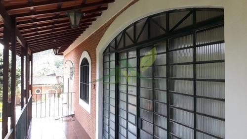 Chácara Em Atibaia Com 2.080 M ² Fácil Acesso R$650 Mil - 551
