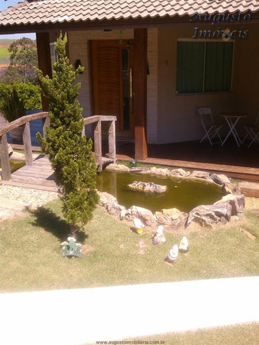 Imagem 3 de 29 de Chácaras Em Condomínio À Venda Em Atibaia/sp - Compre O Seu Chácaras Em Condomínio Aqui! - 1332784