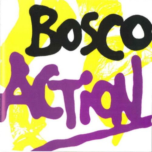 Bosco  Action Cd Eu Usado