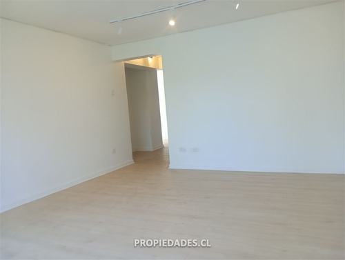 Departamento En Venta 1 Dorm. Providencia/recién Remodelado