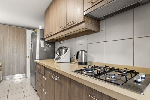 Amplio De 4 Dorm. En Las Condes