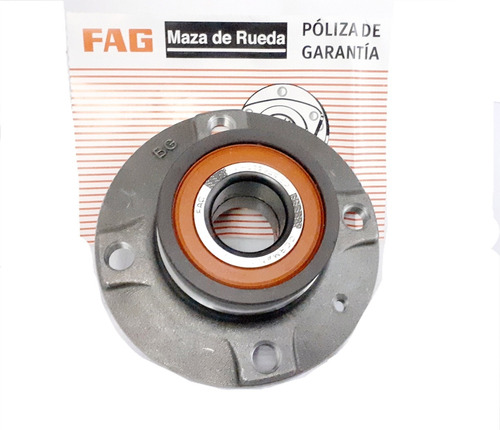 Imagen 2 de 4 de Maza Balero Rueda Trasera Vw Up Para Sensor Abs Fag