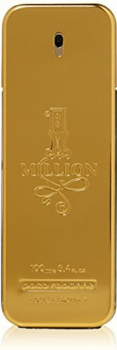 Paco Rabanne 1 million, 3.4 Ounce Edt Spray