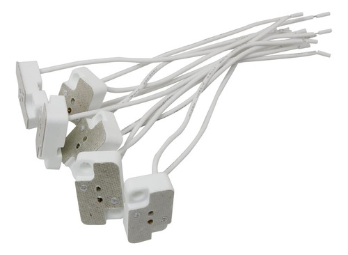 G4 Gx53 Soporte De La Lámpara Fmhxg 6pcs Mr16 Mr11 G4 Roke