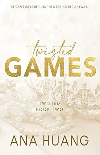 Twisted Games - Special Edition, De Huang,. Editorial Boba Press, Tapa Blanda En Inglés, 2021