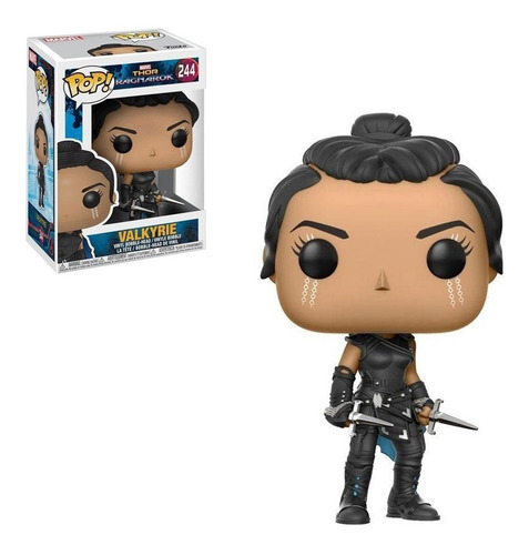 Figura Funko Pop Marvel Thor Ragnarok - Valkirie 244
