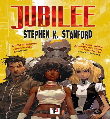 Jubilee, De Stanford Stephen K. Editorial Flame Tree En Inglés, 2024