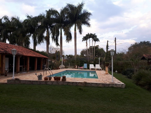 Chácara Com 2 Dormitórios À Venda, 1566 M² Por R$ 450.000,00 - Tanquinho Velho - Jaguariúna/sp - Ch0122