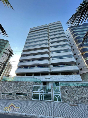 Imagem 1 de 30 de Apartamento Com 2 Dormitórios À Venda, 83 M² Por R$ 415.000,00 - Maracanã - Praia Grande/sp - Ap3349