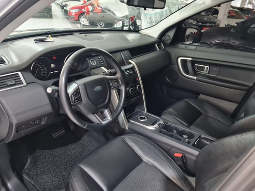 Imagem 12 de 16 de Discovery Sport 2.0 Si4 Se
