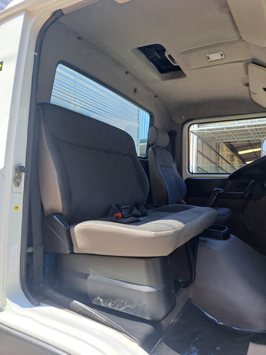 Vw 10.160 Unico Dono Bau Ano 16