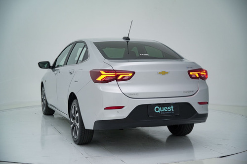 Chevrolet Onix SEDAN Plus Premier 1.0 12V TB Flex Aut.
