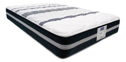 Colchón Matrimonial Restonic +2 Almohadas + Sabanas + Fundas