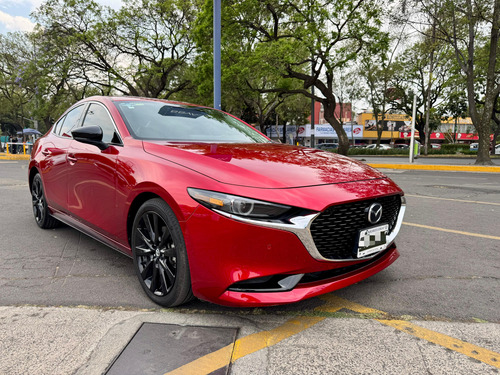 Mazda Mazda 3 2.5T Signature Sedan At