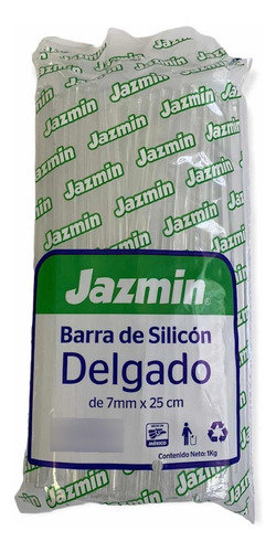 Hot-melt Stick (barras De Silicón) 1kg 7mmx25cm