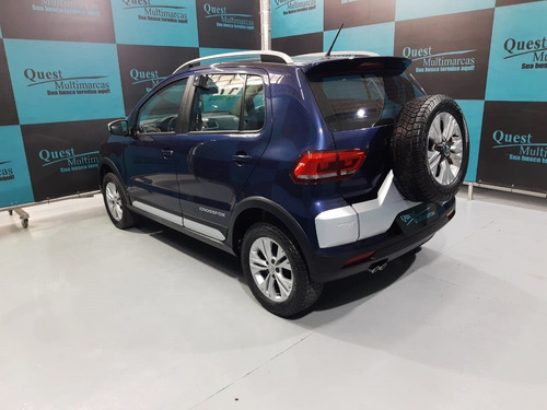 Volkswagen Crossfox 1.6 Msi Flex 16v 4p Manual