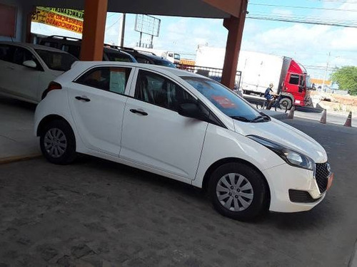 Hyundai Hb20 1.0 Unique 12v Flex 4p Manual