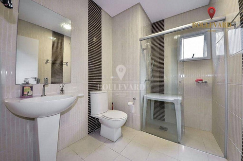 Imagem 21 de 30 de Casa Com 4 Dormitórios À Venda, 434 M² Por R$ 1.950.000,00 - Uberaba - Curitiba/pr - Ca0301