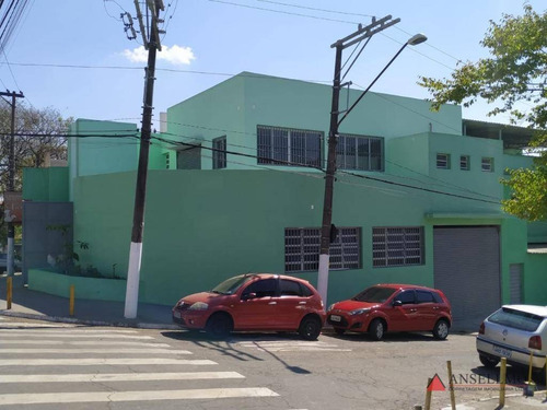 Imagem 13 de 13 de Salão Para Alugar, 110 M² Por R$ 4.000,00/mês - Planalto - São Bernardo Do Campo/sp - Sl0402