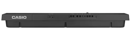 Casio Ctx5000 Teclado 5 Octavas Sensitivo 61 Teclas Seq Usb