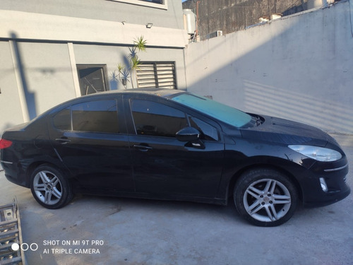 Peugeot 408 Allure 2.0