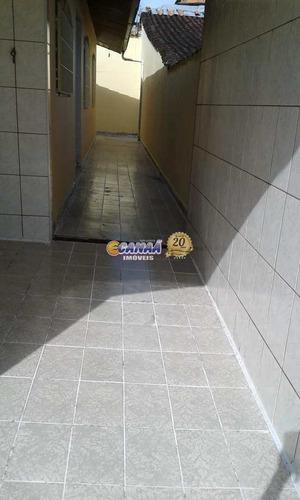Imagem 21 de 21 de Casa Com 2 Dorms, Balneário Samas, Mongaguá - R$ 195 Mil, Cod: 9959 - V9959