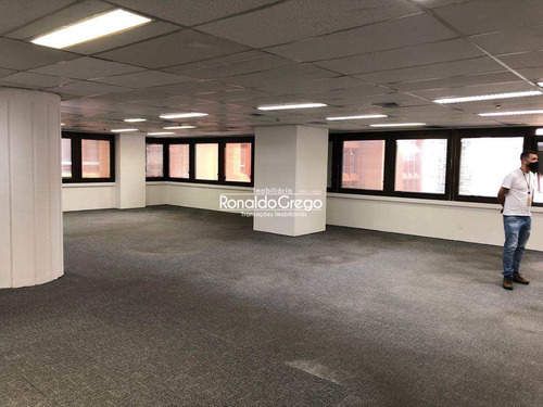 Imagem 7 de 12 de Conjunto Comercial, Locação, Paulista, São Paulo R$ 20.000,00 - A6519