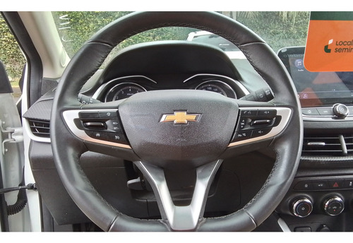 Chevrolet Onix 1.0 TURBO FLEX PLUS LTZ AUTOMÁTICO