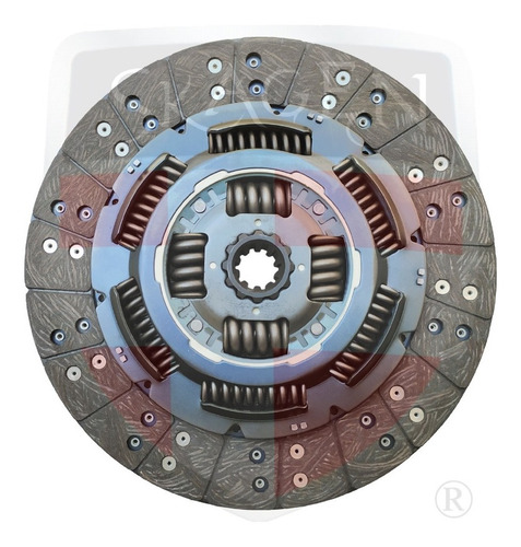Kit De Clutch Gmc Pick Up K-3500 V8 6.5 Diesel 1999 2000
