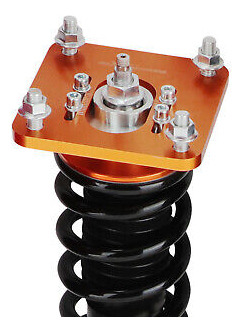 Maxpeedingrods 24 Click Damper Coilover Suspension Kit F Aag