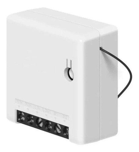 Imagen 2 de 7 de Mini Interruptor Rele Inteligente Domotica Escalera Diy 6c
