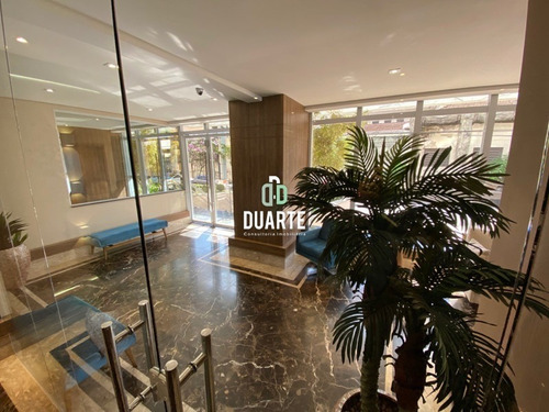 Imagem 4 de 30 de Vendo Apartamento Em Santos, Alto Padrão Na Vila Rica! 177m2, 4 Suítes, Varanda Gourmet (churrasqueira), Lazer Completo, Boqueirão, Santos - Ap03861 - 69478057