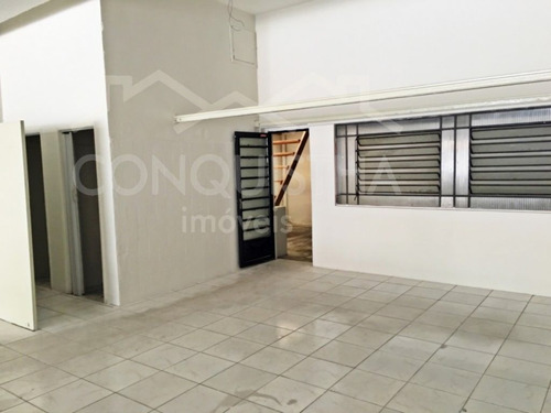 Imagem 2 de 8 de Ponto Comercial - Rudge Ramos - Ref: 533 - L-2108