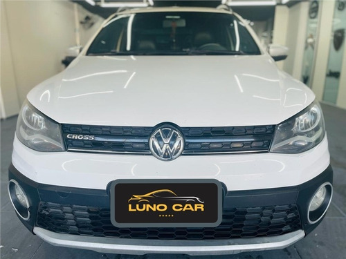 Imagem 3 de 9 de Volkswagen Saveiro 1.6 Cross Cd 16v Flex 2p Manual