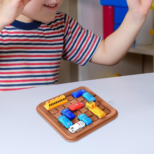 ( Montessori Slide Puzzle Games Brinquedos Educativos
