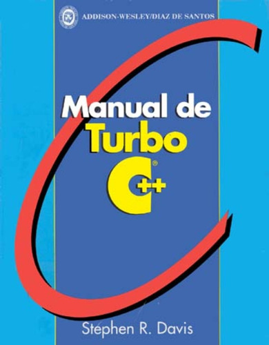 Manual De Turbo C++ - Davis