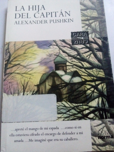La Hija Del Capitán Alexander Pushkin + Biografía Vida Obra