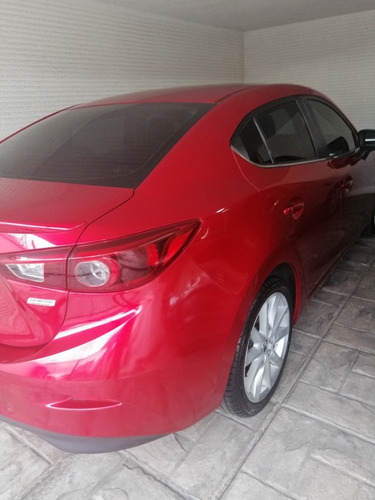 Imagen 3 de 3 de Mazda 3 Grand Touring 2018 43,000 Km Único Dueño Muy Cuidado