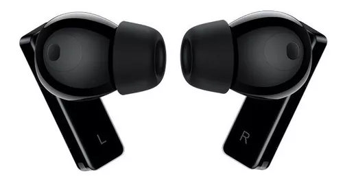 HUAWEI FreeBuds 4i - Auriculares inalámbricos con micrófono dual,  cancelación activa de ruido, carga rápida, batería de larga duración, color  negro : : Electrónica