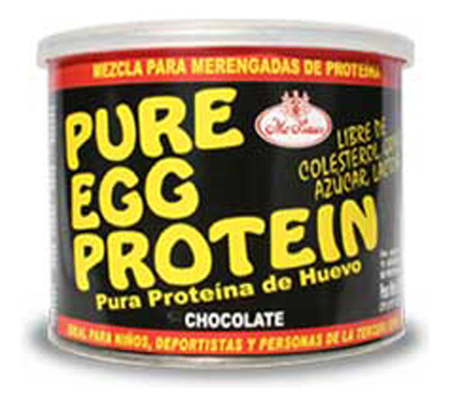 Pure Egg Proteina Chocolate Mc Laws 250 Gs