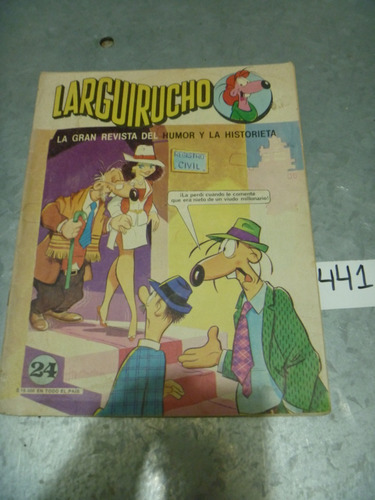 Garcia Ferre / Larguirucho N°24