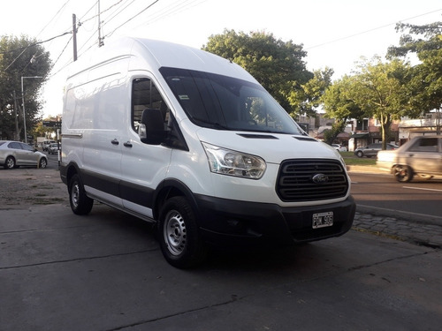Ford Transit 2.2 Furgon Mediano 350m 2015