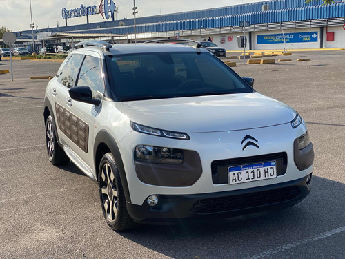 Citroën C4 Cactus 1.2 Puretech 110 At6 S&s Shine