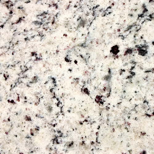 Granito Blanco Dallas - Mesadas Argentinas - Fabrica -