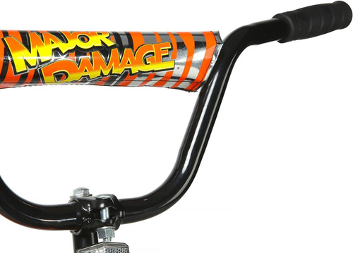 Bicicleta Dynacraft Magna Major Damage Para Niños Diseño D