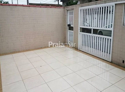 Casa 2 Dorms | 1 Suite I 1 Vaga | 76m² | São Jorge I Santos - 541