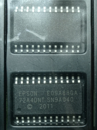 Imagen 1 de 1 de Chip E09a88ga Original Epson Xp211 Xp401 Y Más..poz