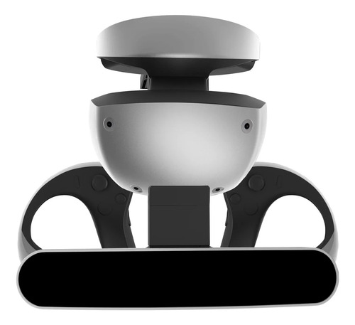 Fc-pvr2-002 - Base De Carga Ps Vr2 Handle Con Luz De Pantall