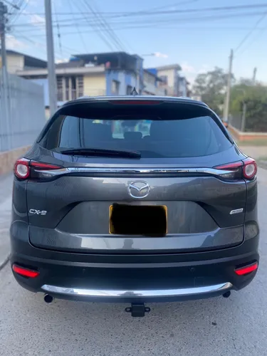 Mazda CX-9 2.5 Grand Touring Signature
