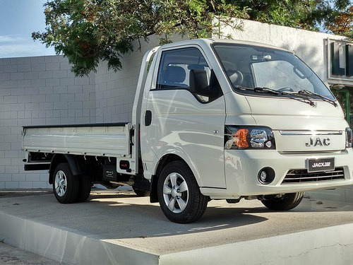 Jac X200 2.0 Luxury